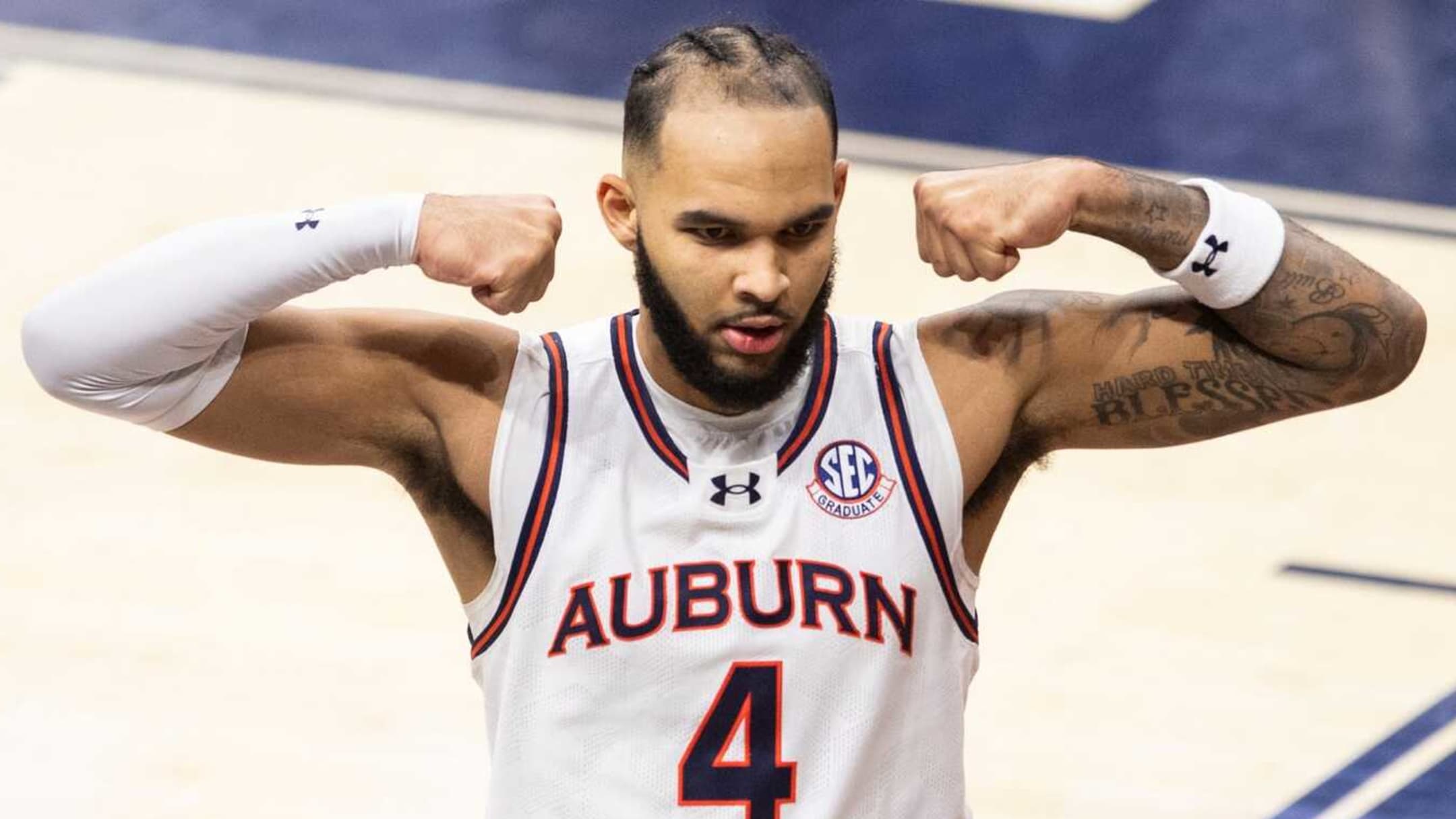 yardbarker.com - Jacob Moss - Why SEC is clearly nation's dominant basketball conference